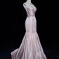 Stunning Prom Dress Sweetheart Pleated Mermaid Gala Dress Evening Dresses Prom Gown   D2603
