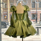 Sweet Homecoming Dress Spaghetti Straps Pleated Evening Dresses Birthday Party Dress Short Prom Gown     D2610