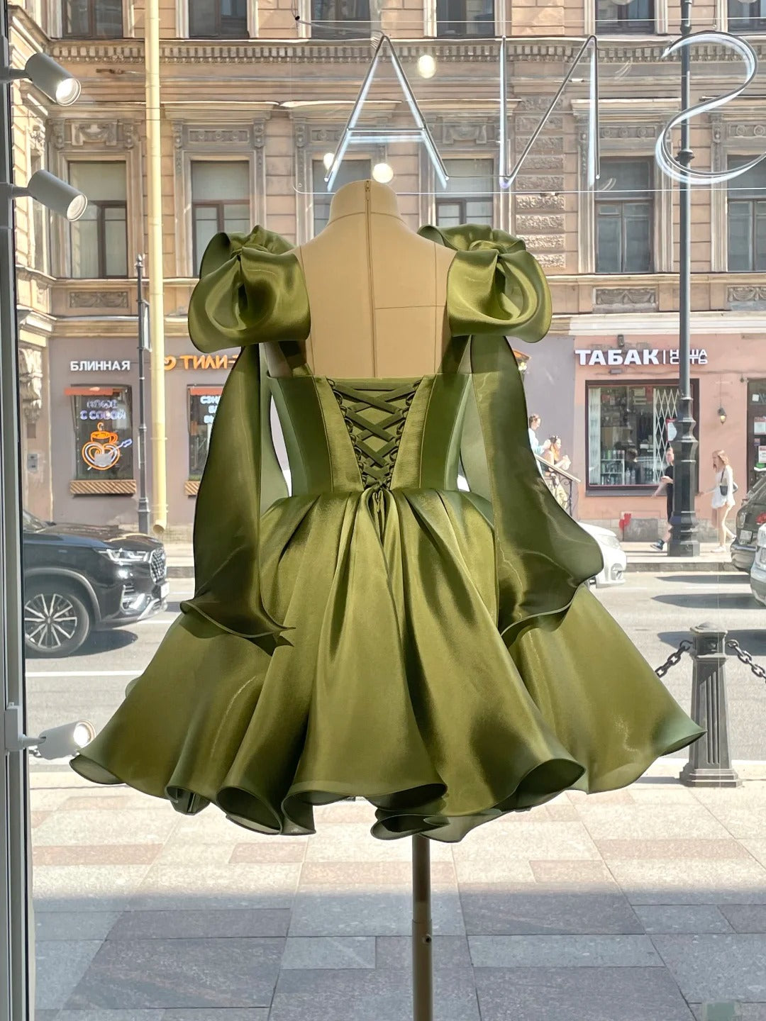 Sweet Homecoming Dress Spaghetti Straps Pleated Evening Dresses Birthday Party Dress Short Prom Gown     D2610