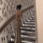 Shiny Prom Dress Off Shoulder Pleated Evening Dresses Birthday Party Dress Prom Gown Gala Dress  D2614