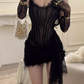 Sexy Homecoming Dress Strapless Pleated Evening Dresses Birthday Party Dress Short Prom Gown   D2618