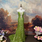 Shiny Prom Dress Sweetheart Sequins Evening Dress Prom Gown Birthday Dresses Gala Dress   D2622