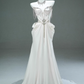 Stunning Prom Dress Strapless Crystal Prom Gown Evening Dress Gala Dress Party Dress   D2624