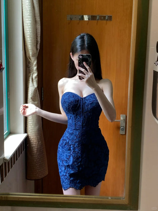 Sexy Homecoming Dress Sweetheart Short Prom Dress Cocktail Dress Party Dress      D2655