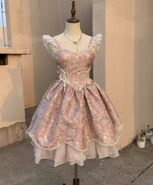 Cute Homecoming Dress Spaghetti Straps Short Women Dress Summer Party Dresses D2661