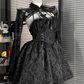 Stunning Halter Women Dress Halloween Costumes Cosplay Dress  D2662