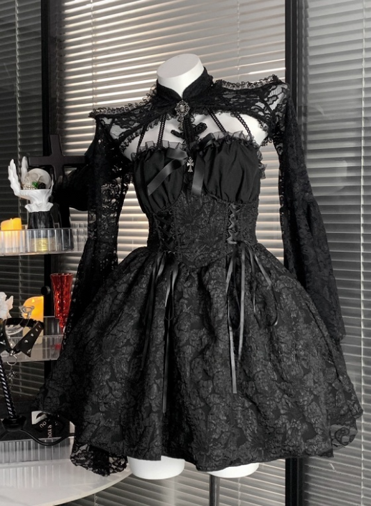 Stunning Halter Women Dress Halloween Costumes Cosplay Dress  D2662