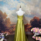Charming Prom Dress Spaghetti Straps Prom Gown Evening Dress Gala Dress   D2674