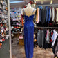 Shiny Prom Dress Spaghetti Straps Sequins Prom Gown Evening Dress Gala Dresses  D2698