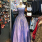 Pretty Prom Dress Strapless Prom Gown Evening Dress Gala Dresses  D2700