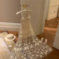 Stunning Prom Dress Spaghetti Straps Flower Birthday Party Dress   D2704