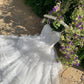 Pretty Prom Dress Spaghetti Straps Tulle Pleated Prom Dress Evening Dress Birthday Party Dress   D2705