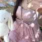Cute Homecoming Dress Spaghetti Straps Tulle Short Prom Dress Birthday Party Dress    D2708