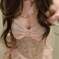 Charming Prom Dress Off Shoulder Tulle Pleated Evening Dress Birthday Party Dress   D2709