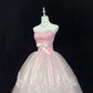 Sweet Ball Gown Sweetheart Tulle Evening Dress 16th Dress Prom Dress D2712