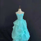 Pretty Homecoming Dress Spaghetti Straps Pleated Short Prom Dress Party Dress Evening Dress    D2717
