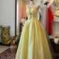 Stunning Prom Dress A Line One Shoulder 16th Dress Gala Dress Evening Dress      D2735