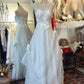 Stunning Prom Dress A Line Sweetheart Pleated 16th Dress Evening Dress Gala Dress  D2741
