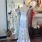 Charming Prom Dress Halter Pleated Mermaid Evening Dress Gala Dress Party Dress   D2745