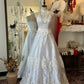 Elegant Prom Dress A Line Halter Evening Dress Gala Dress Prom Gown   D2746