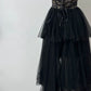 Beauty Homecoming Dress Strapless Tulle Short Prom Dress Birthday Party Dress   D2756