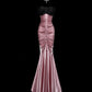 Stunning Prom Dress Sweetheart Pleated Mermaid Gala Dress Evening Dress Birthday Party Dress D2765