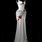 Elegant Prom Dress Pleated Evening Dress Gala Dress Party Dress   D2772