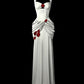 Elegant Prom Dress Pleated Evening Dress Gala Dress Party Dress   D2772