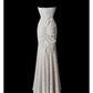 Elegant Prom Dress Sweetheart Lace Sequins Mermaid Prom Gown Evening Dress Gala Dress    D2776
