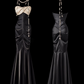 Elegant Prom Dress Strapless Pleated Mermaid Evening Dress Prom Gown Gala Dress   D2779