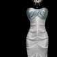 Charming Prom Dress Sweetheart Pleated Mermaid Gala Dress Evening Dress Prom Gown     D2785