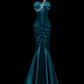 Elegant Prom Dress One Shoulder Pleated Mermaid Prom Dress Evening Dress Party Dress   D2788