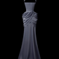 Gorgeous Prom Dress Pleated Gala Dress Evening Dress Prom Gown    D2789