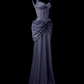 Gorgeous Prom Dress Pleated Gala Dress Evening Dress Prom Gown    D2789