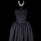 Elegant Prom Dress Strapless Appliques Pleated Evening Dress Prom Gown Gala Dress D2792