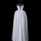 Beauty Prom Dress Sweetheart Pleated Evening Dress Gala Dress Birthday Party Dress  D2796