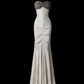 Gorgeous Prom Dress Sweetheart Pleated Mermaid Party Dress Evening Dress Gala Dress   D2797