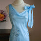 Sweet Prom Dress Asymmetrical Neck Beading Evening Dress Gala Dress Birthday Party Dress   D2799
