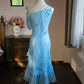 Sweet Prom Dress Asymmetrical Neck Beading Evening Dress Gala Dress Birthday Party Dress   D2799