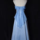 Sweet Prom Dress A Line Spaghetti Straps Pleated Evening Dress Gala Dress Birthday Party Dress   D2800