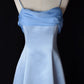 Sweet Prom Dress A Line Spaghetti Straps Pleated Evening Dress Gala Dress Birthday Party Dress   D2800