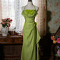 Charming Prom Dress Halter Flower Birthday Party Dress Evening Dress Gala Dress   D2802