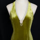 Gorgeous Prom Dress V-neck Pearl Birthday Party Dress Evening Dress Gala Dress    D2803