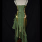Stunning Prom Dress Spaghetti Straps Pleated Ruffle Birthday Party Dress Evening Dress Cocktail Dress      D2806