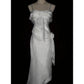 Elegant Prom Dress Spaghetti Straps Pleated Birthday Party Dress Evening Dress Gala Dress   D2807