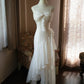 Pretty Prom Dress Spaghetti Straps Pleated Ruffle Birthday Party Dress Evening Dress Gala Dress    D2808