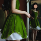Cute Homecoming Dress Velvet A Line Square Neck Short Prom Dress Birthday Party Dress Cocktail Dress    D2812
