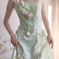 Elegant Prom Dress A Line Strapless Birthday Party Dress Evening Dress Gala Dress  D2815