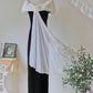 Elegant Prom Dress Off Shoulder Pleated Evening Dress Gala Dress  D2824