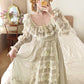 Elegant Prom Dress Off Shoulder Pleated Lace Birthday Party Dress Evening Dress   D2850